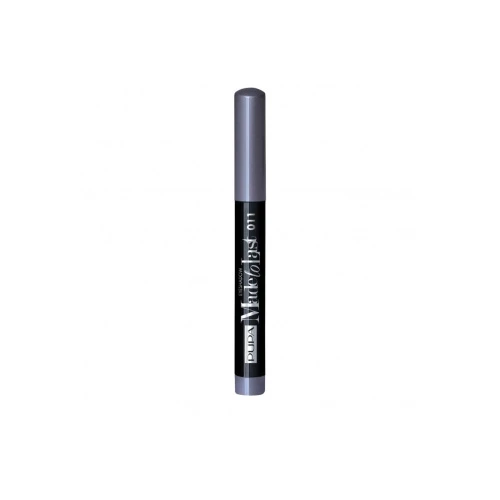 Pupa - Made To Last Waterproof Eyeshadow - Ombretto 011 Metal Grey 3 Pupa - Made To Last Waterproof Eyeshadow - Ombretto 011 Metal Grey