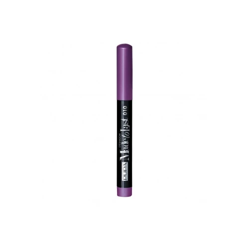 Pupa - Made To Last Waterproof Eyeshadow - Ombretto 010 Shocking Violet 3 Pupa - Made To Last Waterproof Eyeshadow - Ombretto 010 Shocking Violet