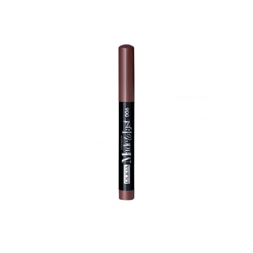Pupa - Made To Last Waterproof Eyeshadow - Ombretto 006 Bronze Brown 3 Pupa - Made To Last Waterproof Eyeshadow - Ombretto 006 Bronze Brown