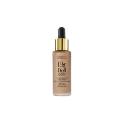Pupa - Like A Doll Golden Infusion - Fondotinta Fluido 002 Deep Gold