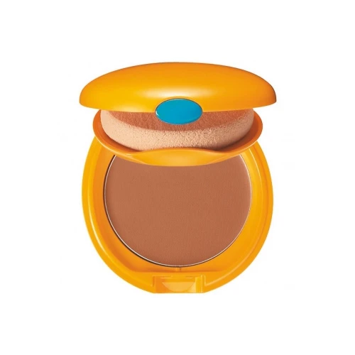 Shiseido - Tanning Compact Foundation Spf 6 Natural - Fondotinta Compatto Abbronzante 3 Shiseido - Tanning Compact Foundation Spf 6 Natural - Fondotinta Compatto Abbronzante
