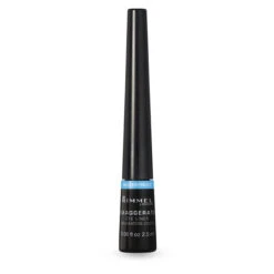 Rimmel EXAGGERATE Eyeliner Waterproof Glossy Black