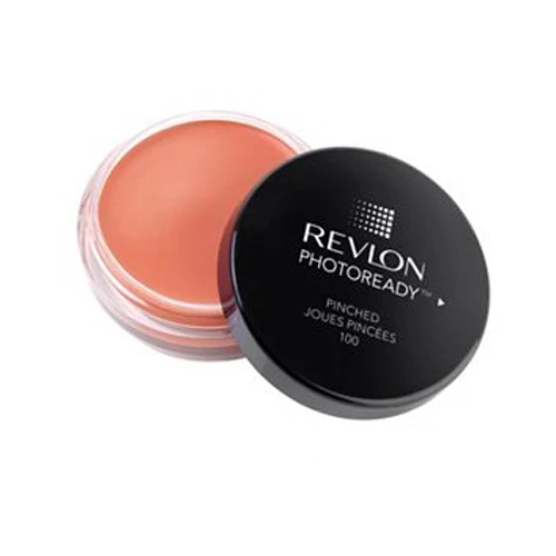 Revlon Photoready Cream Blush Fard 100 Pinched 3 Revlon Photoready Cream Blush Fard 100 Pinched