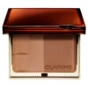 Clarins Bronzing Duo SPF 15 Terra 03 Dark -Collistars Negozio 131717