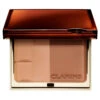 Clarins Bronzing Duo SPF 15 Terra 02 Medium -Collistars Negozio 131718