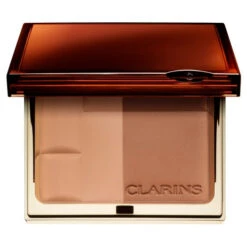 Clarins Bronzing Duo SPF 15 Terra 02 Medium