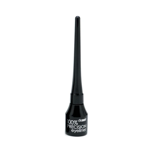 Debby 100%PRECISION Eyeliner Black 3 Debby 100%PRECISION Eyeliner Black