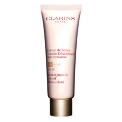 Clarins Crème De Soins Teintée SPF 15 Multi Hydratante Crema Idratante Colorata 04 Blond