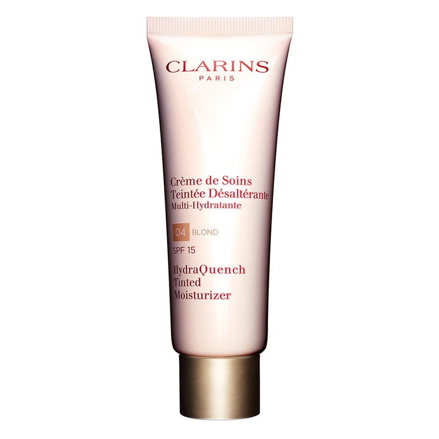 Clarins Crème De Soins Teintée SPF 15 Multi Hydratante Crema Idratante Colorata 04 Blond 3 Clarins Crème De Soins Teintée SPF 15 Multi Hydratante Crema Idratante Colorata 04 Blond