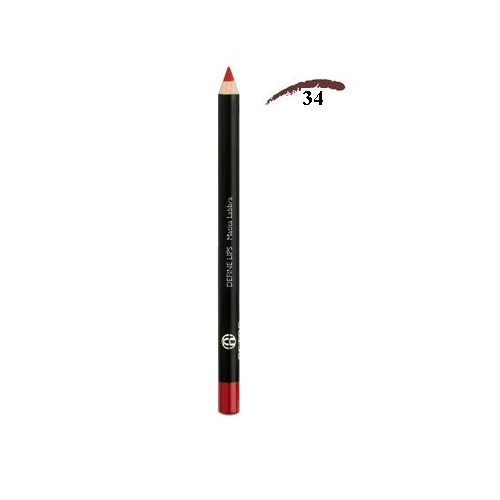 Astra Define Lips Matita Labbra 34 Marron Glacé 3 Astra Define Lips Matita Labbra 34 Marron Glacé