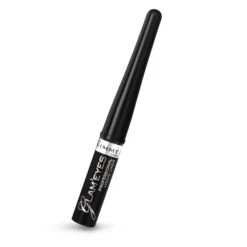 Rimmel GLAM'EYES Eyeliner 001 Black