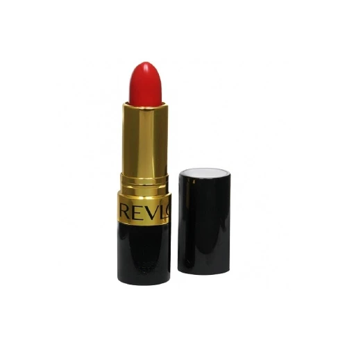 Revlon - Super Lustrous - Rossetto 029 Red Lacquer 3 Revlon - Super Lustrous - Rossetto 029 Red Lacquer