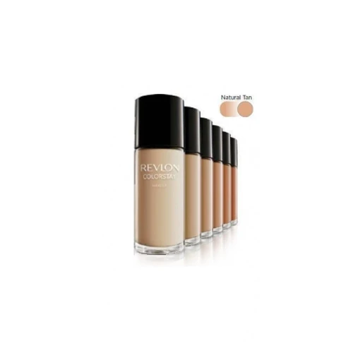 Revlon - Colorstay Dispenser Pelle Normale E Mista - Fondotinta Natural Tan 3 Revlon - Colorstay Dispenser Pelle Normale E Mista - Fondotinta Natural Tan