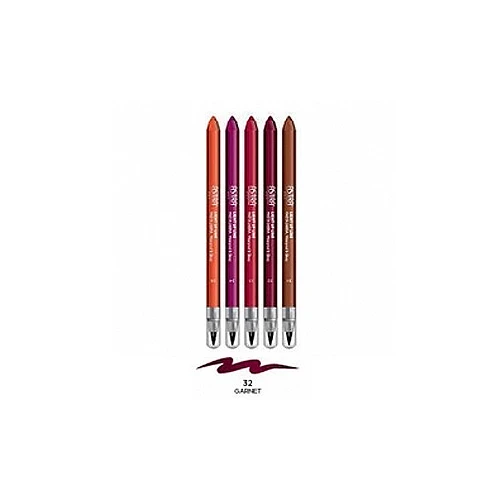 Astra - Light Up Line - Matita Labbra Waterproof 32 Garnet 3 Astra - Light Up Line - Matita Labbra Waterproof 32 Garnet