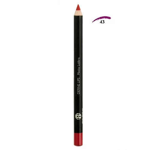 Astra - Define Lips - Matita Labbra 43 Bordeaux 3 Astra - Define Lips - Matita Labbra 43 Bordeaux