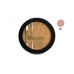 Astra - Bronze Skin Powder - Terra Abbronzante Compatta 15 Bronze'