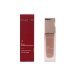 Clarins - Teint Multi Régénérant - Fondotinta Antietà Spf15 112 Amber