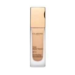 Clarins - Teint Haute Tenue + - Fondotinta 112.5 Caramel