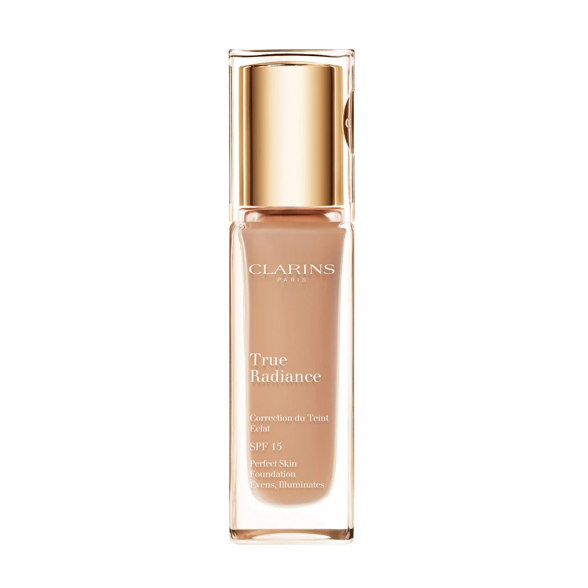 Clarins - True Radiance - Fondotinta 112 Amber 3 Clarins - True Radiance - Fondotinta 112 Amber