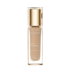 Clarins - True Radiance - Fondotinta 110 Honey