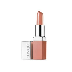 Clinique - Pop Lip Colour + Primer - Rossetto 01 Nude Pop