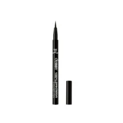 Debby - 100%precision Eyeliner Pen Fine Tip 01 Black
