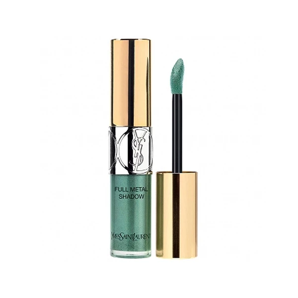Yves Saint Laurent - Full Metal Shadow - Ombretto 09 Misty Green 3 Yves Saint Laurent - Full Metal Shadow - Ombretto 09 Misty Green