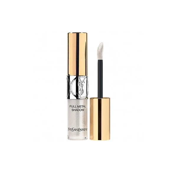 Yves Saint Laurent - Full Metal Shadow - Ombretto 02 Eau D'argent 3 Yves Saint Laurent - Full Metal Shadow - Ombretto 02 Eau D'argent