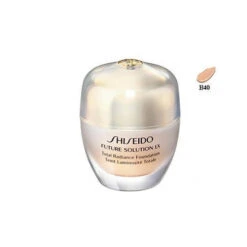 Shiseido - Future Solution Lx Total Radiance Foundation - Fondotinta B40