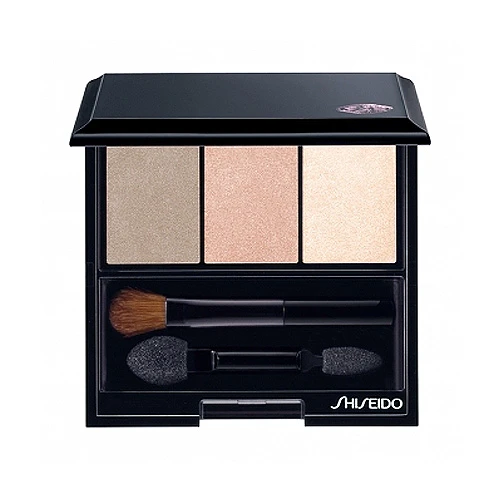 Shiseido - Luminizing Satin Eye Color Trio - Palette Ombretto Be213 Nude 3 Shiseido - Luminizing Satin Eye Color Trio - Palette Ombretto Be213 Nude