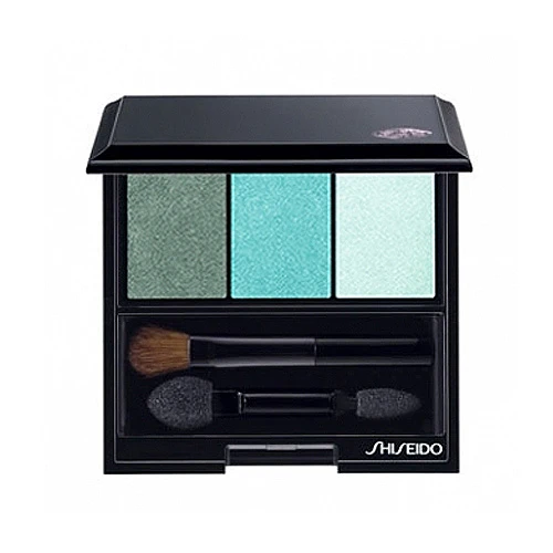 Shiseido - Luminizing Satin Eye Color Trio - Palette Ombretto Gr412 3 Shiseido - Luminizing Satin Eye Color Trio - Palette Ombretto Gr412