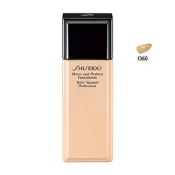 Shiseido - Sheer And Perfect Foundation - Fondotinta O60