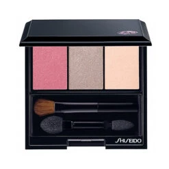 Shiseido - Luminizing Satin Eye Color Trio - Palette Ombretti Rd 711 Pink Sands Edizione Limitata