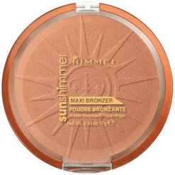 Rimmel - Maxi Bronzer - Terra Abbronzante 004 Sun Star