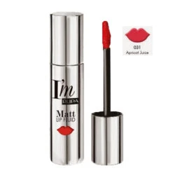 Pupa - I'm Matt Lip Fluid - Rossetto Liquido 031 Coralicious