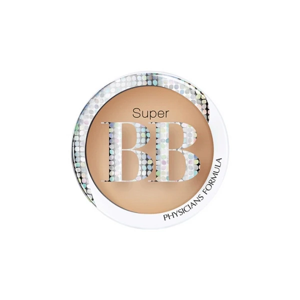 Physicians Formula - Super Bb Beauty Balm Powder - Cipria Compatta 7837e Media/scura 3 Physicians Formula - Super Bb Beauty Balm Powder - Cipria Compatta 7837e Media/scura