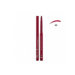 Astra - 8h Lip Color Stain Pencil - Matita Labbra Lunga Durata 03 Rosso