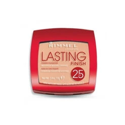 Rimmel - Lasting Finish 25h - Fondotinta Compatto 005 Warm Honey