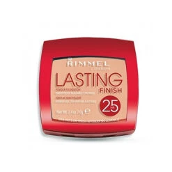 Rimmel - Lasting Finish 25h - Fondotinta Compatto 003 Silky Beige