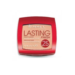 Rimmel - Lasting Finish 25h - Fondotinta Compatto 002 Soft Beige
