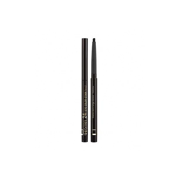 Astra - 24h Eye Color Stain-pencil Black 3 Astra - 24h Eye Color Stain-pencil Black