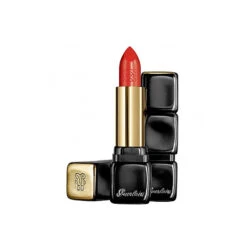 Guerlain - Kisskiss Le Rouge - Rossetto 345 Orange Fizz