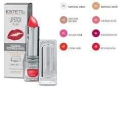 Estetil Lip Stick Filler Rossetto Trattamento Natural Nude 02