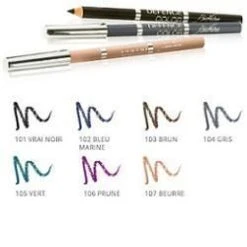 Defence Color Bionike Matita Occhi Kohl & Kajal 101 Vrai Noir