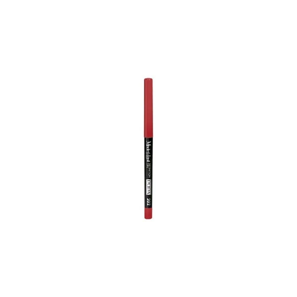 Pupa - Made To Last Definition Lips - Matita Automatica Labbra 202 Red Coral 3 Pupa - Made To Last Definition Lips - Matita Automatica Labbra 202 Red Coral