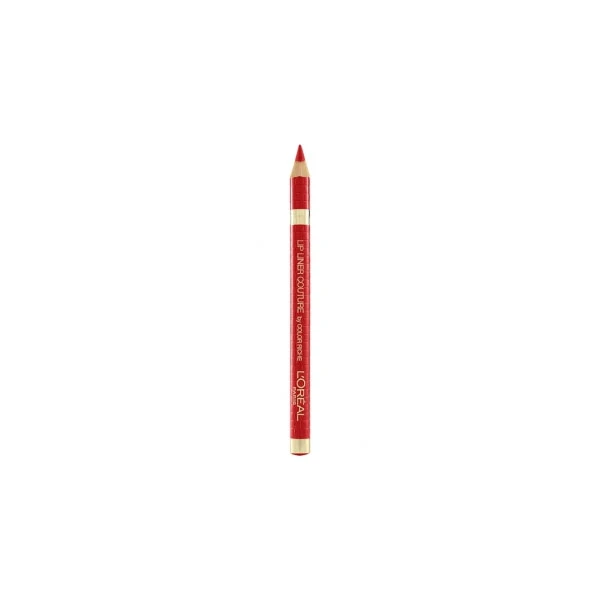 L'Oreal L´Oréal Paris - Lip Liner Couture By Color Riche - Matita Labbra 377 Perfect Red 3 L'Oreal L´Oréal Paris - Lip Liner Couture By Color Riche - Matita Labbra 377 Perfect Red