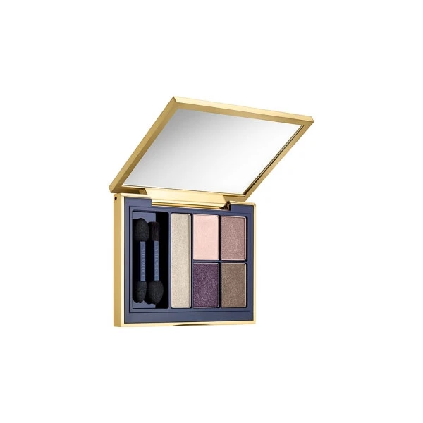 Estee Lauder Estée Lauder - Pure Color Envy Sculpting Eyeshadow 5-color - Palette Ombretto 406 Currant Desire 3 Estee Lauder Estée Lauder - Pure Color Envy Sculpting Eyeshadow 5-color - Palette Ombretto 406 Currant Desire