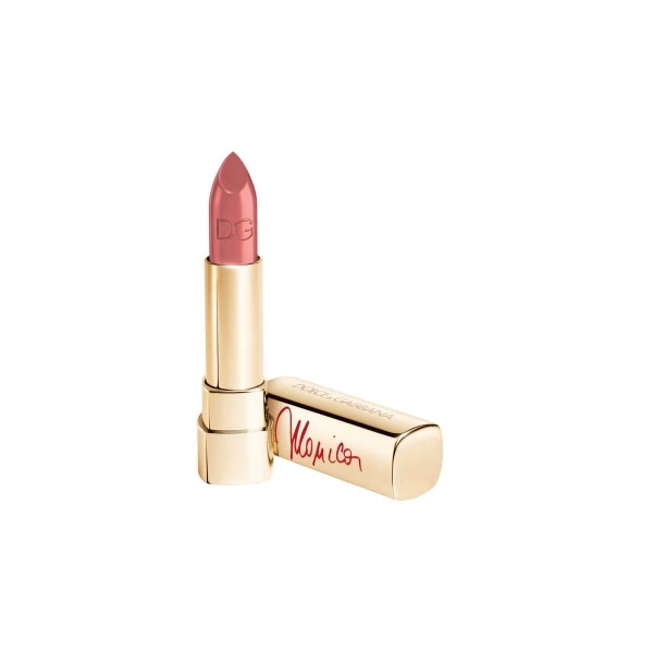 D&G Dolce&Gabbana - Monica Voluptuous Lipstick - Rossetto 070 Gentle Monica 3 D&G Dolce&Gabbana - Monica Voluptuous Lipstick - Rossetto 070 Gentle Monica