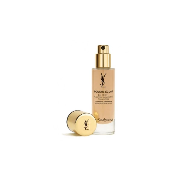 Yves Saint Laurent - Touche Eclat Le Teint - Fondotinta B30 Almond 3 Yves Saint Laurent - Touche Eclat Le Teint - Fondotinta B30 Almond