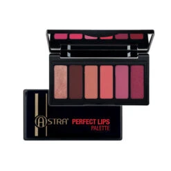 Astra Perfect Lips Palette Rossetti Colati 01 Nude